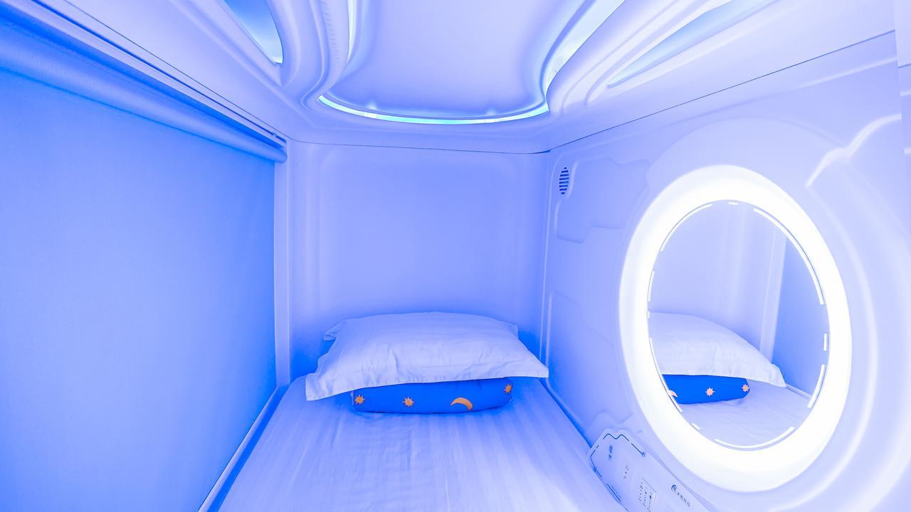 Spacepod@Com Singapore Exterior foto